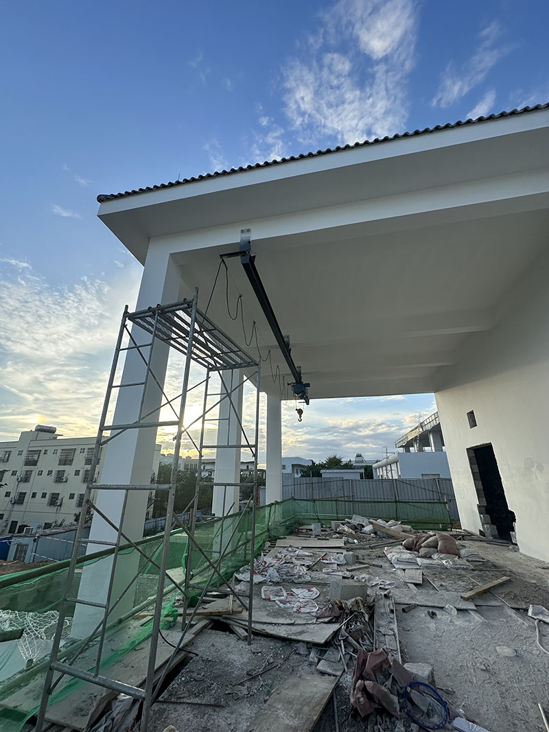 选型起重机，如何在成本控制与性能平衡间抉择？山东东信重工给你答案