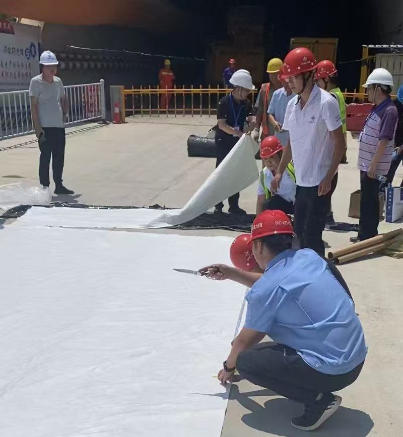 从施工痛点到适用工况解析单向塑料土工格栅选型时的结构合理性与场景匹配要点