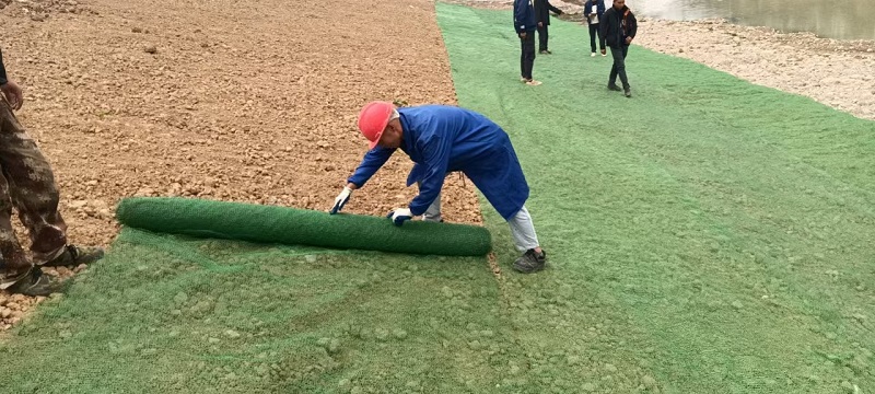 从选型标准看三维植被网行业适配与山东联杰工程材料的长期使用价值