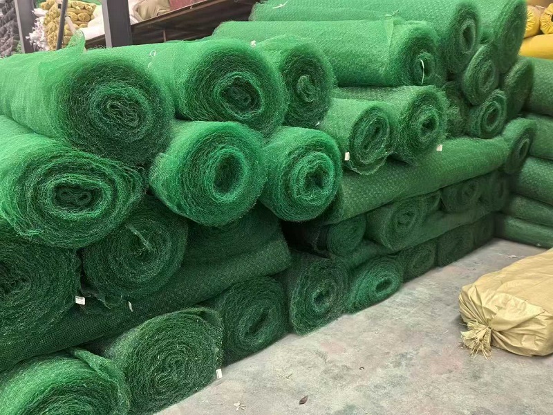 选型三维植被网需避哪些坑，山东联杰工程材料成熟技术适配边坡防护、河道治理等多场景