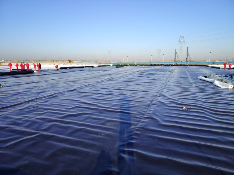 2026 高性价比之选：可靠的 HDPE 土工膜/防渗土工膜，山东岳陆新材料是不错的选择