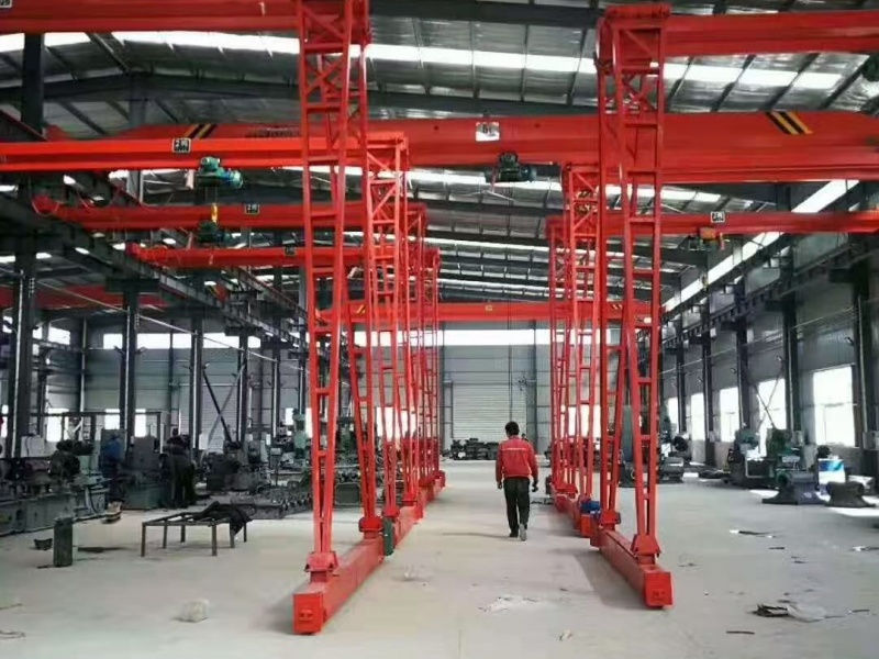 2026 采购选型指南：可靠的单梁起重机/双梁起重机，泰安宝龙起重是高口碑之选 
