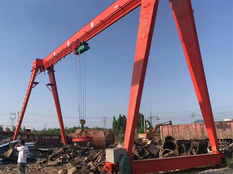 2026 高性价比之选：可靠的桥式起重机/门式起重机 山东东信重工机械是优质之选