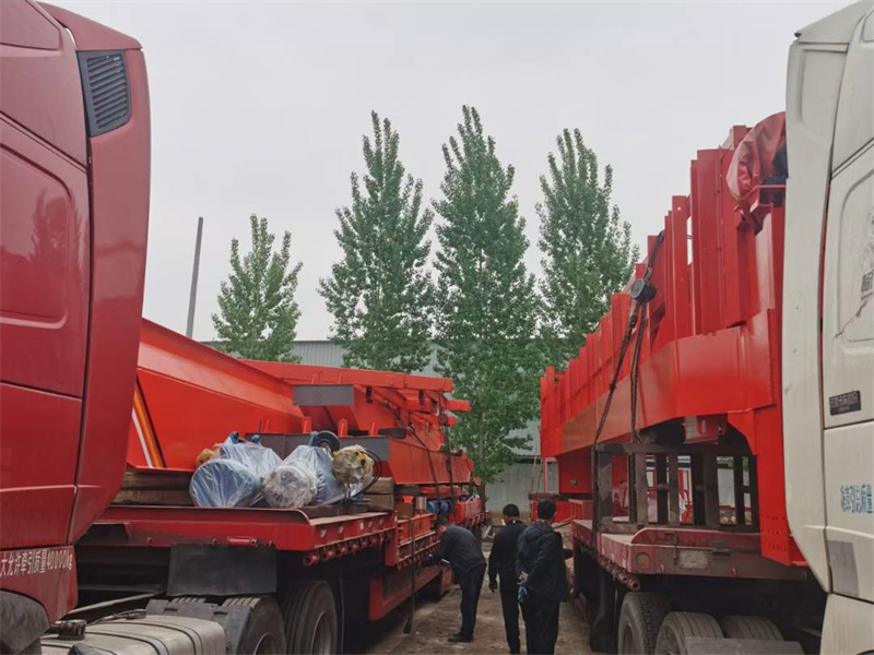 龙门起重机选型避坑：从起升机构性能和多场景适配看山东东信重工的优势
